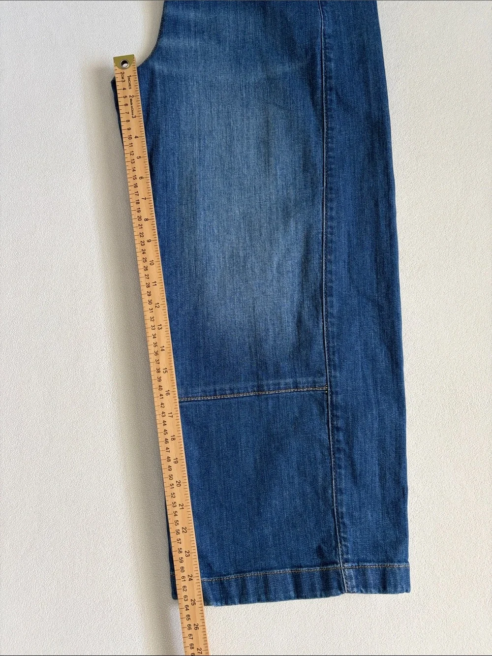 Pilcro Anthropologie The Izzie Relaxed Barrel Pull-On Elastic Waist Jeans